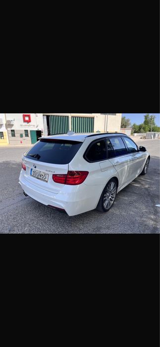 BMW 335D Xdrive Nacional