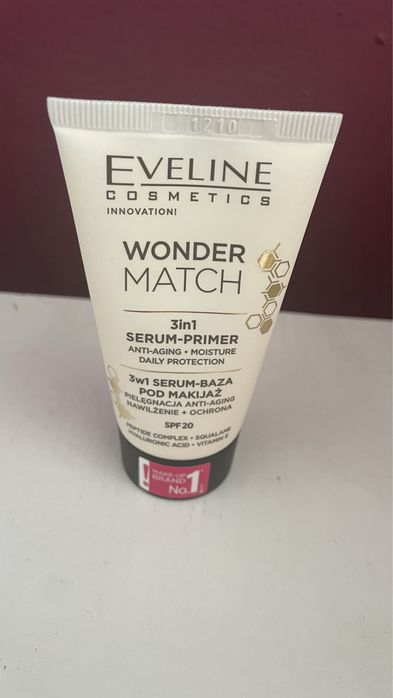 Baza do makijażu Eveline Wonder Match