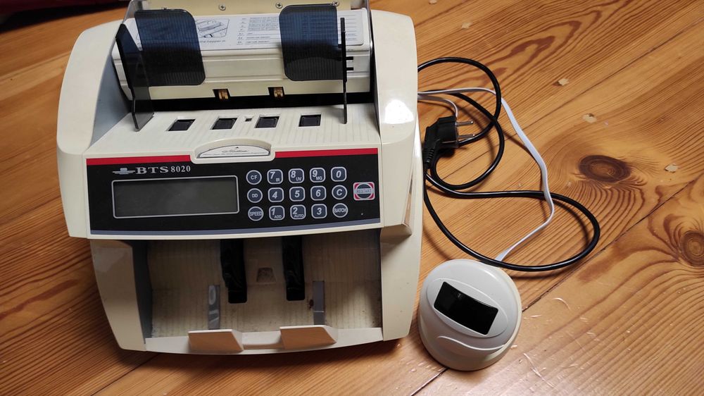 Liczarka BTS 8020 pro