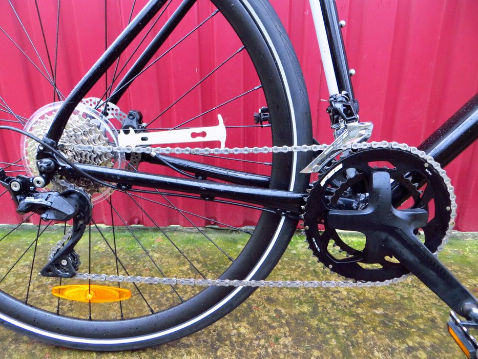 Велосипед Cannondale Quick 1 Вилка карбон Shimano 105