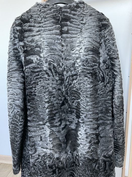 Елегантна шуба із каракульчі swakara р46-48