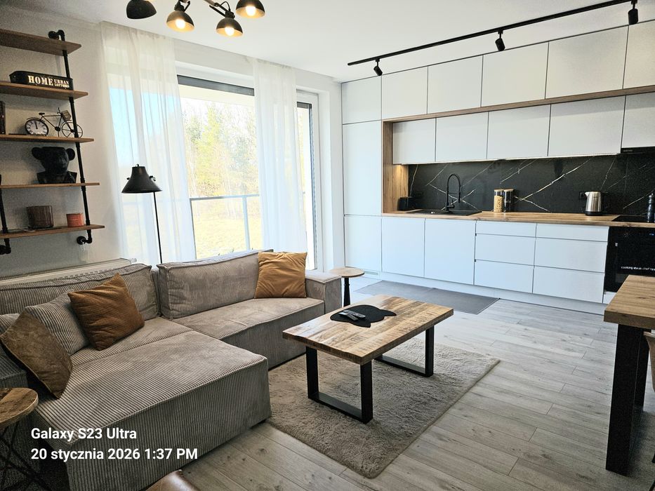 Sprzedam nowe mieszkanie Łagów Lub.  2p. Winda 3 pok. 60m2