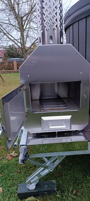 Bania Balia mobilna do wynajęcia wolny termin Sylwester 2025 Suwałki +