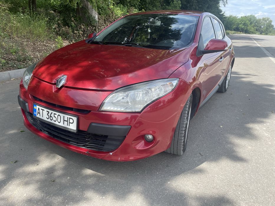Renault Megane 3
