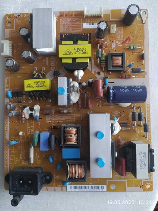 T- con samsung eu40eh5300
