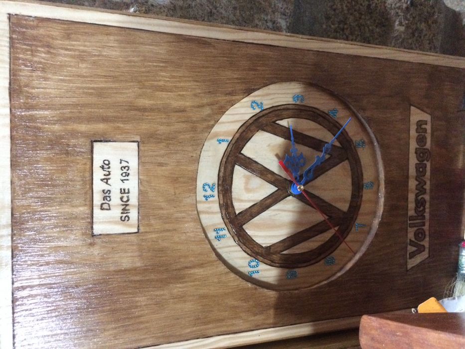 Artesanato de decoração