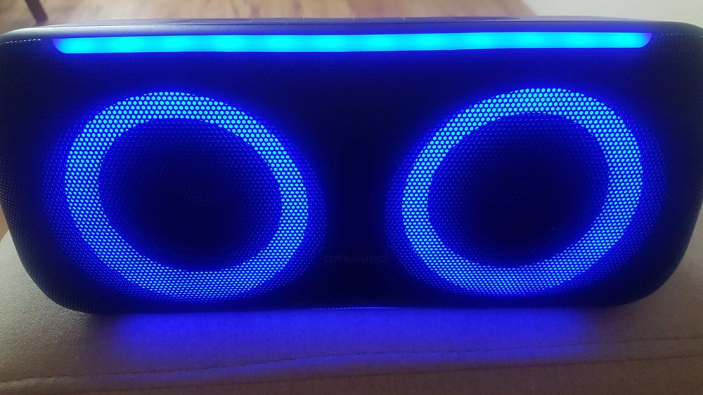 Bezprzewodowy Glosnik artsound bluethoot, usb  sd