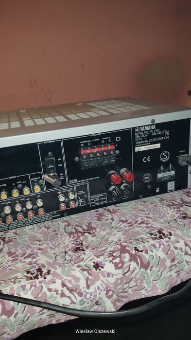 Amplituner Yamaha  RX-V361