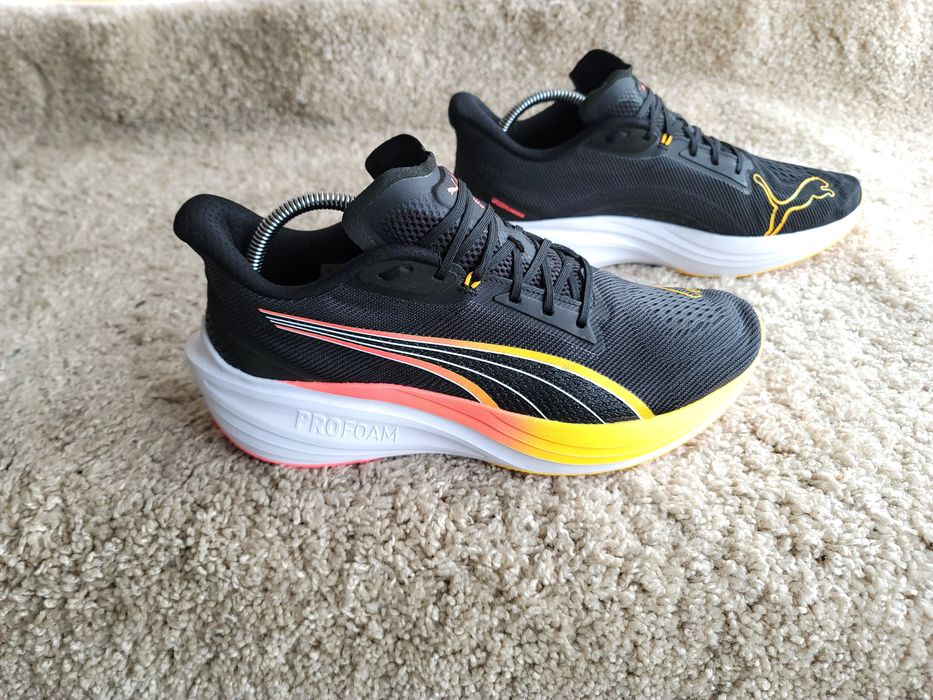 PUMA Darter р 43-44 Оригінал! Беговые кроссовки