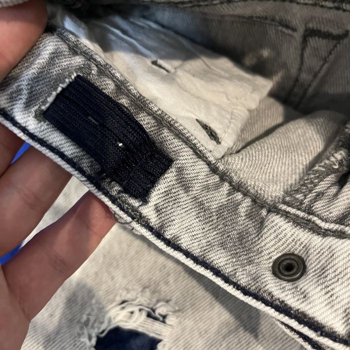 Джинси Zara на хлопчика 5 років