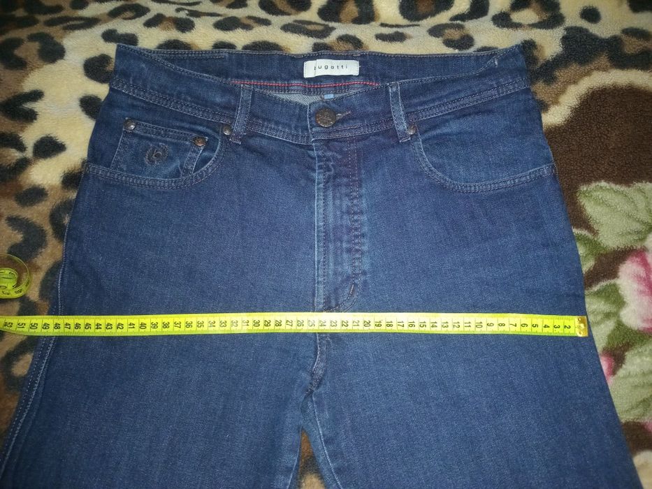 Чоловічі джинси bugatti 46р.