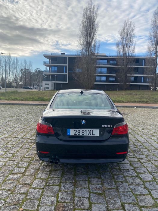 BMW 520i E60 GPL