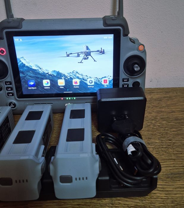 DJI Matrice 4E + Комплект! Пломба.Без акаунта