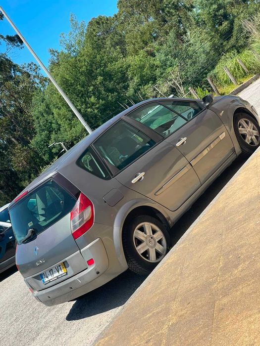 Renault Scenic II 1.5 DCI