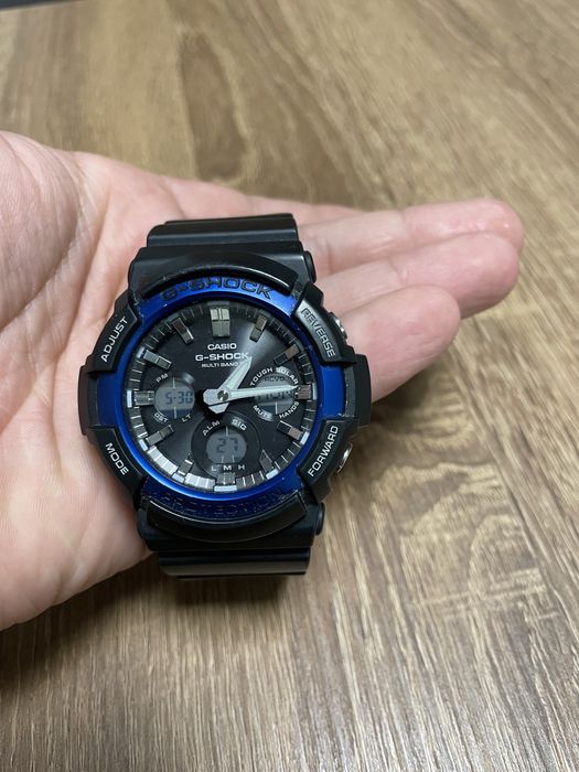 Zegarek Casio G-Shock Gaw-100b