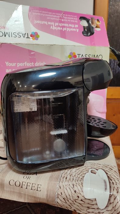 Кавомашина-Bosch Tassimo Happy