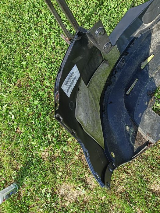 Zderzak tył tylny VW Tiguan I 5N0 lift FL 11-