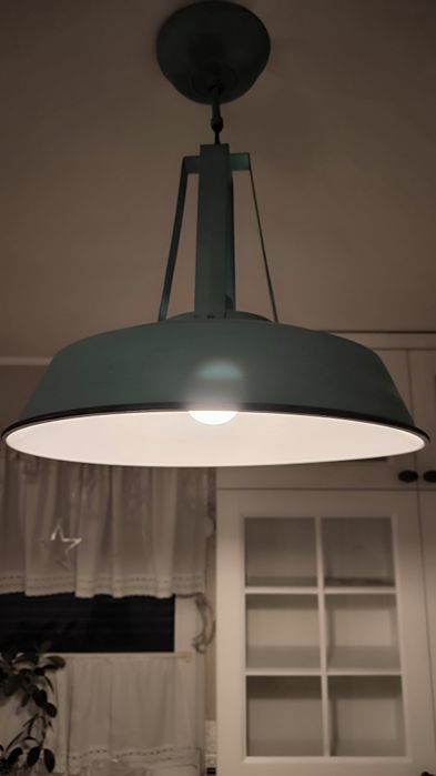 2 szt Lampa loftowa skandynawska Mexlite Eden