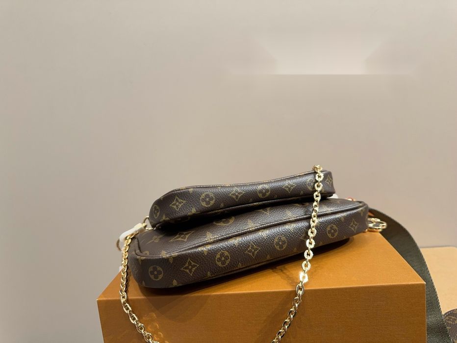 Жіноча сумка LOUIS VUITTON 24x13