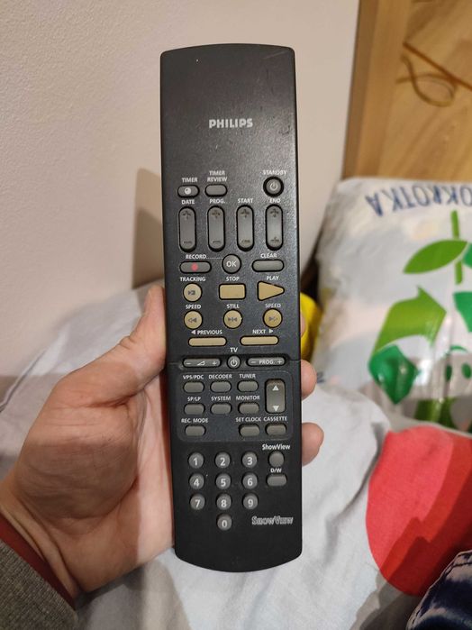 Pilot Philips show view