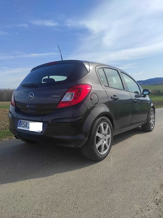 Opel corsa D 1.4 benzyna + lpg
