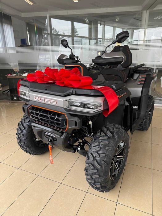 GOES Terrox 1000 * Dostępne * 3 lata gwarancji