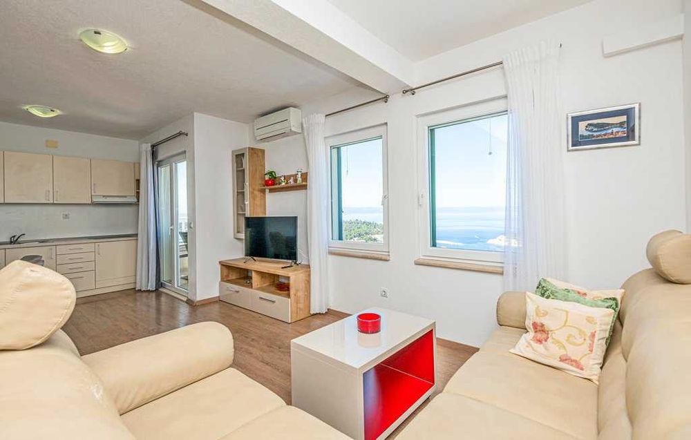 Wakacje, Chorwacja, Makarska, dom z basenem dla 12 osób!