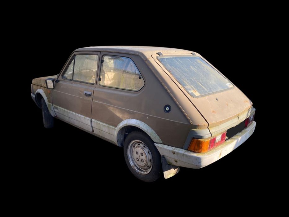 Vendo fiat 127 super
