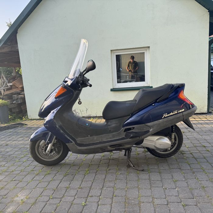 Honda Pantheon 150