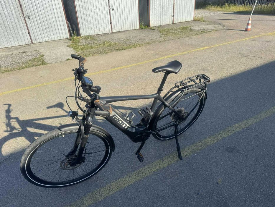Rower elektryczny GIANT explore E + 1 PRO GTS