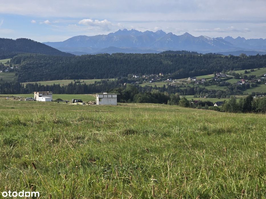 Panorama Tatry - Widok 3
