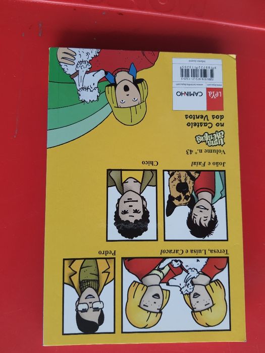 Coleção: Uma Aventura