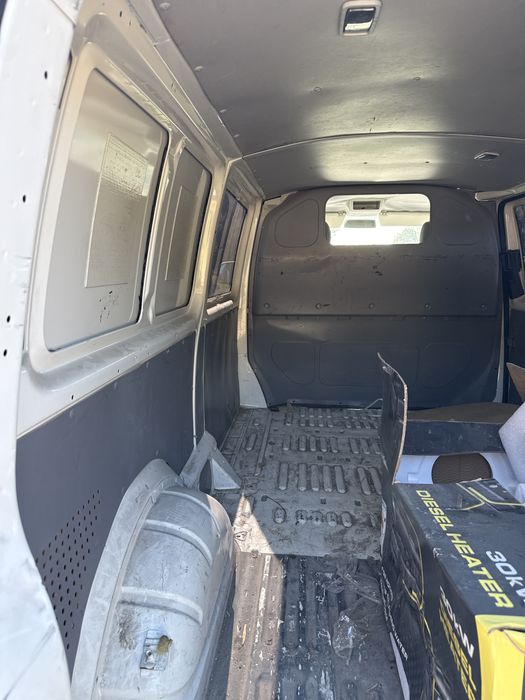 Volkswagen Transporter T5 Long 2.5 TDI