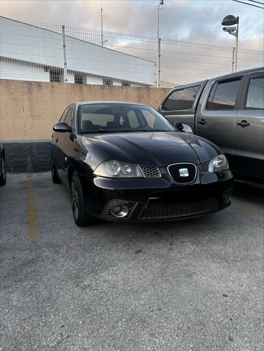 Seat Ibiza 6L PD130