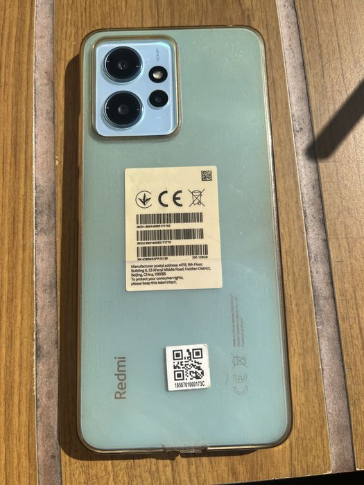 Redmi note 12 128GB