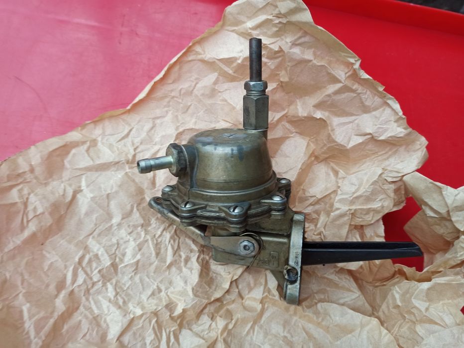 Бензонасос "Пекар" на  Газ УаЗ