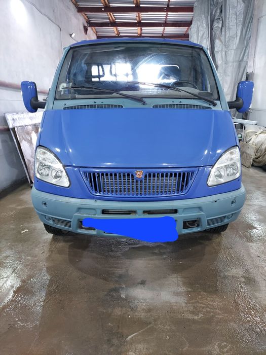 Продам запчасти на Газель