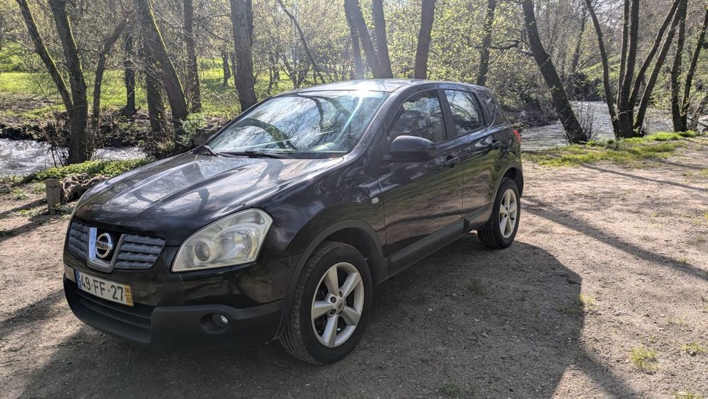 Nissan Qashqai 2008