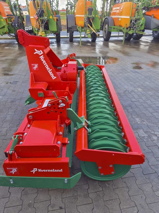 Agregat Kverneland NGS 3m wal crakera Idealny!!!