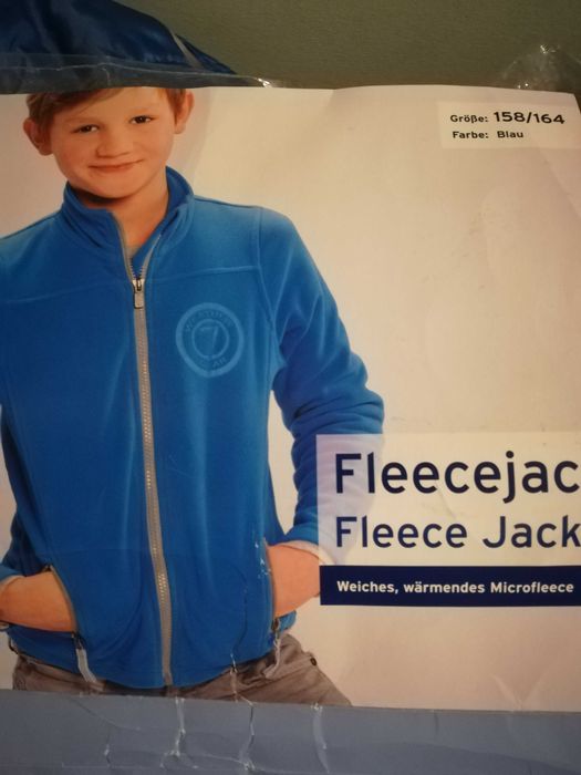 Bluza polar TCHIBO powłoka antypeelingowa, b.dobra jakość