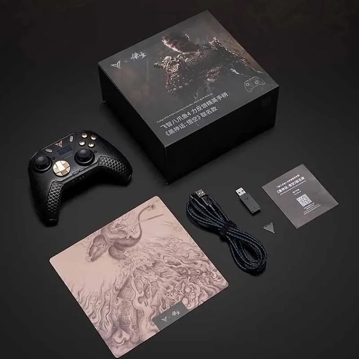 Flydigi Apex 4 Black Myth: Wukong Edition