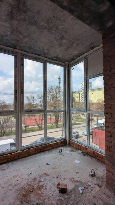 1 кімнатна Квартира в новобудові