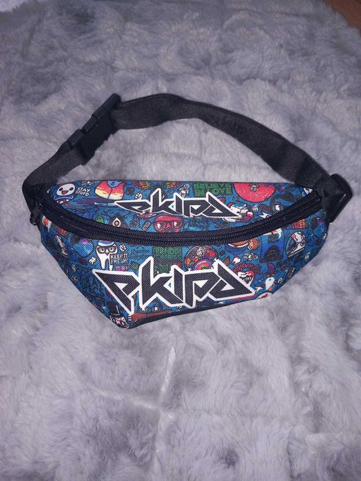 Saszetka, nerka Ekipa, nowa