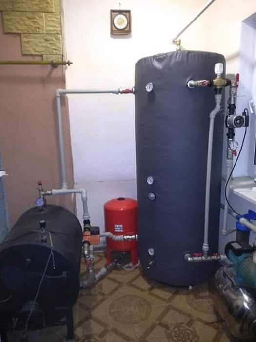 Теплинь виготовлення твердопаливних котлів продажа с обучением