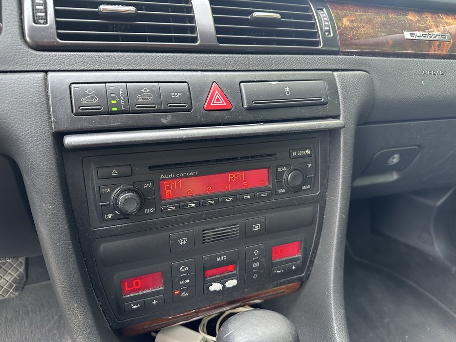 Audi A6 AllRoad TDI