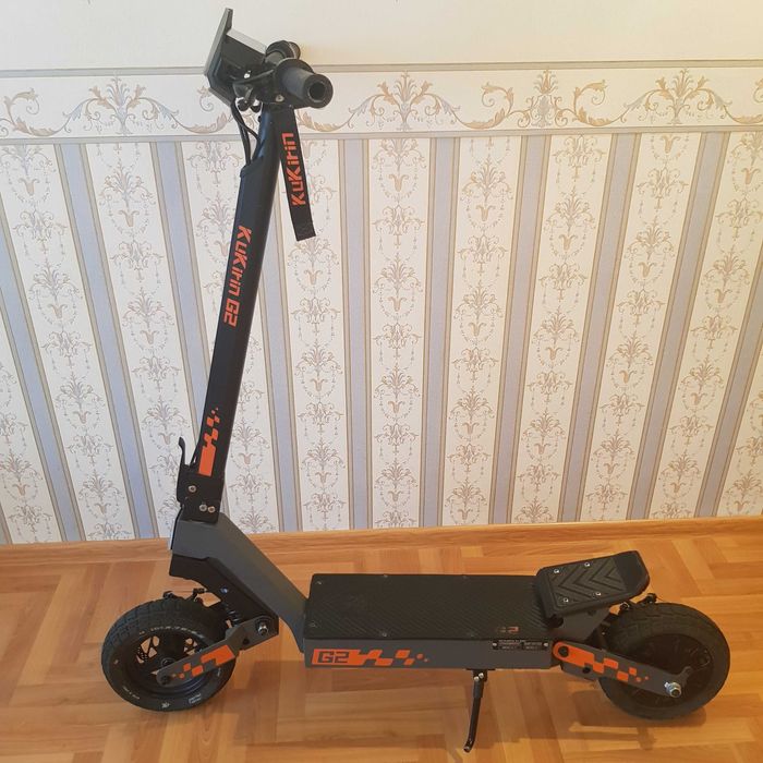 Електросамокат KuKirin G2 (2025 р.)  (800 Bт; 15 А *ч; 48 В)