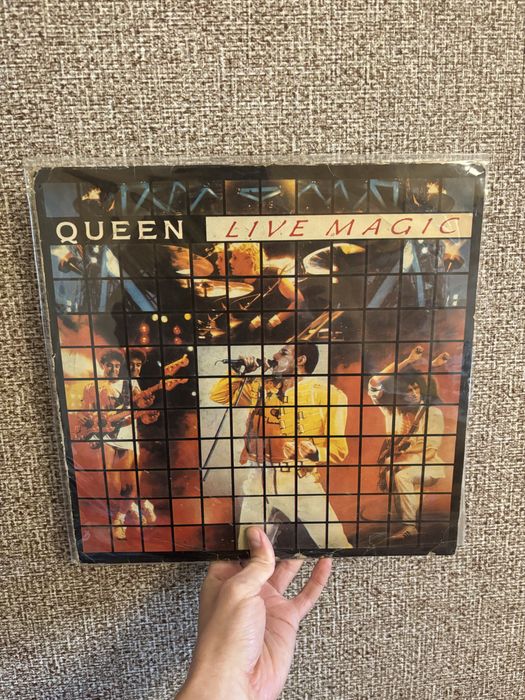 пластинки queen - купити CD, DVD диски - Ціна на OLX.ua