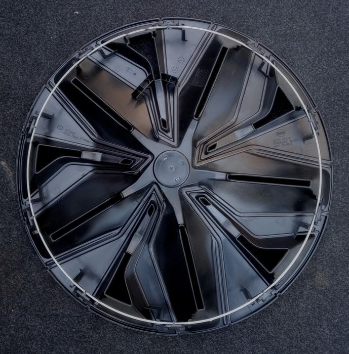 Tampões Novos Nissan Juke medida 16