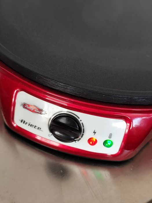 Máquina de Crepes ARIETE 202