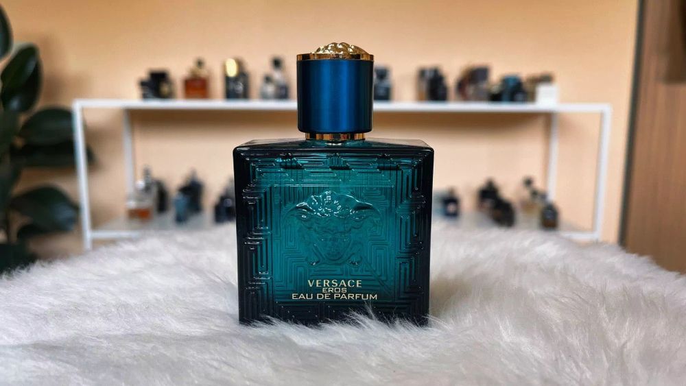 Nowe perfumy Versace Eros